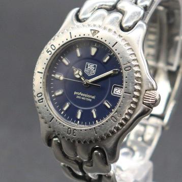 TAG Heuer - Professional 200M - WG1117-K0 - Homme - 1997