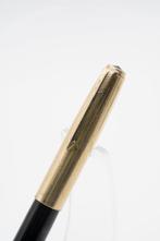 Parker - 51 Black 1/10 12ct Rolled Gold - Sans Prix de, Nieuw