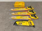 Veiling - Stanley zaaggereedschap set 5-delig, Doe-het-zelf en Bouw, Nieuw