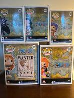 Funko - Funko Pop One Piece Pop Funko Exclusive 5 pieces -