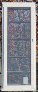 pvc terrasraam , raam , chassis 76 x 199 wit, Doe-het-zelf en Bouw, Nieuw, Deurkozijn, Kunststof, 150 tot 225 cm