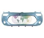 CITROEN C4, PICASSO, 2013-2016 - VOORBUMPER, in primer, m..., Auto-onderdelen, Verzenden, Nieuw, Citroën