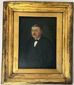 Juan José Zapater Rodriguez (1867-1922) - Ritratto d’uomo, Antiek en Kunst