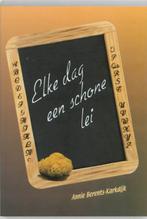 Elke dag een schone lei / Duizendvoud 9789057980237, Boeken, Verzenden, Gelezen, A. Berents-Karkdijk