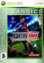 PES 2009 classic (Xbox 360 used game), Games en Spelcomputers, Games | Xbox 360, Ophalen of Verzenden