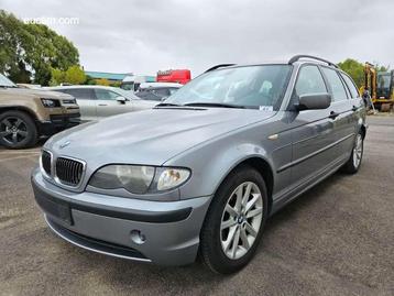 BMW 320D Touring 2005 beschikbaar voor biedingen