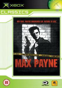 Max Payne (Xbox) Adventure beschikbaar voor biedingen