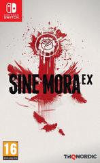 Sine Mora EX (Nintendo Switch nieuw), Ophalen of Verzenden