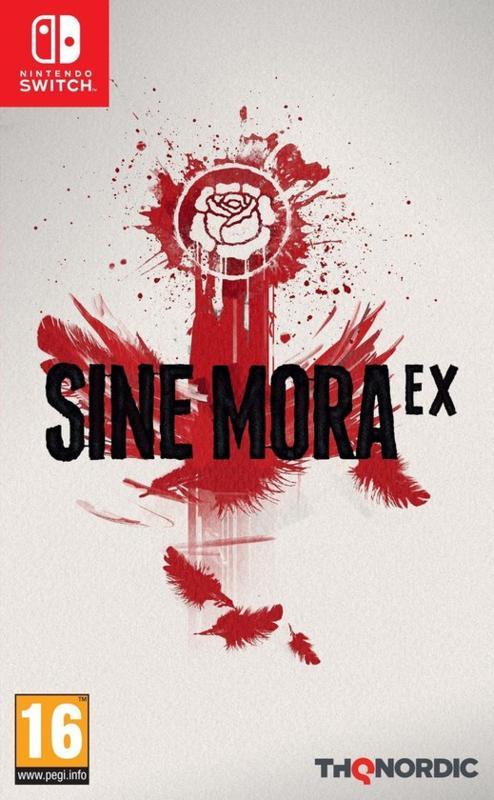 Sine Mora EX (Nintendo Switch nieuw), Games en Spelcomputers, Games | Overige, Ophalen of Verzenden