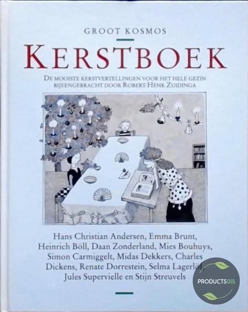 Groot Kosmos kerstboek 9789021517414, Boeken, Literatuur, Zo goed als nieuw, Verzenden