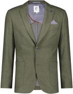 R2 Jersey Colbert Birdseye Groen maat Maat 48/50 (M) Heren, Nieuw, R2 Amsterdam, Groen, Verzenden