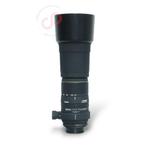 Sigma 170-500mm 5.0-6.3 D APO DG (Nikon) nr. 0364, Ophalen of Verzenden, Zo goed als nieuw