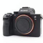 Sony A7 III body | Tweedehands, Verzenden