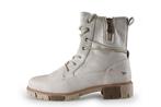 Mustang Snowboots in maat 40 Beige | 5% korting, Kleding | Dames, Verzenden, Beige, Snowboots, Zo goed als nieuw