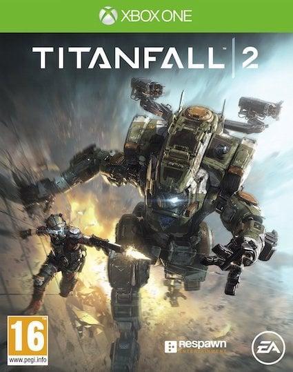 Titanfall 2 (Xbox One Games) (Xbox One), Games en Spelcomputers, Games | Xbox One, Zo goed als nieuw, Ophalen of Verzenden