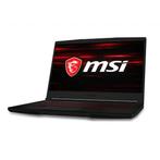 MSI GF63 Thin 9SC - Intel Core i7 - 16GB, Computers en Software, Ophalen of Verzenden, Nieuw