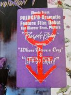 Prince - Purple Rain - 1st EU pressing with Hype Sticker -, Cd's en Dvd's, Vinyl Singles, Nieuw in verpakking
