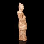 Chinois ancien, empire des Wei Figure officielle de la, Antiek en Kunst