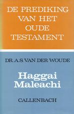 De prediking van het Oude Testament - Haggai – Maleachi - A., Boeken, Verzenden, Nieuw