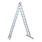 Alumexx XD ladder 2-delig, Doe-het-zelf en Bouw, Nieuw, Verzenden