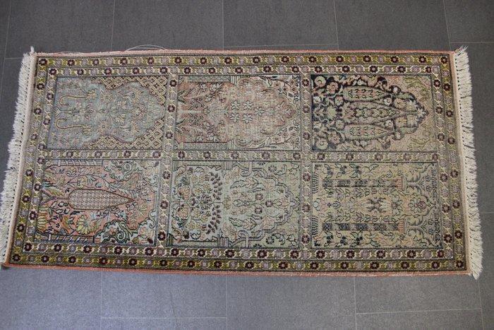 Vintage Kaschmir - Loper - 126 cm - 64 cm, Huis en Inrichting, Stoffering | Tapijten en Vloerkleden