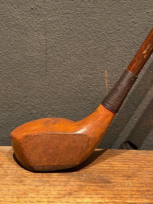 1900 - Antique wooden driver - SPECIAL - S. Freemantle -, Verzamelen, Overige Verzamelen