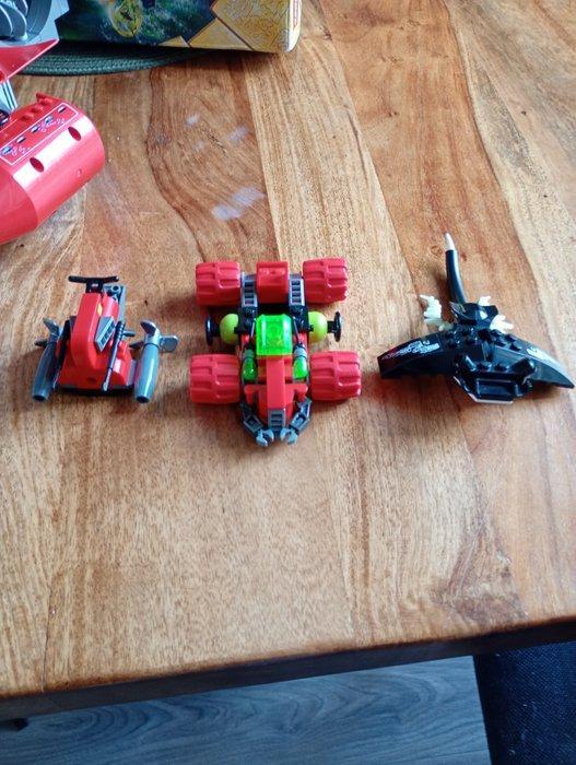 Lego Set - Atlantis - Lego atlantis 8075 met doos, Kinderen en Baby's, Speelgoed | Duplo en Lego