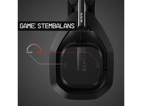 Logitech G ASTRO A50 - Draadloze Gaming Headset - Geschikt, Computers en Software, Headsets, Zo goed als nieuw, Verzenden