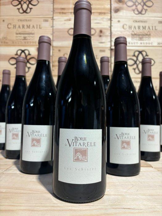 2022 Domaine Borie la Vitarèle Les Schistes -, Verzamelen, Wijnen