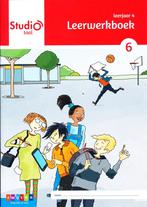 StudiO Taal leerjaar 4 Leerwerkboek 6, Verzenden, Nieuw