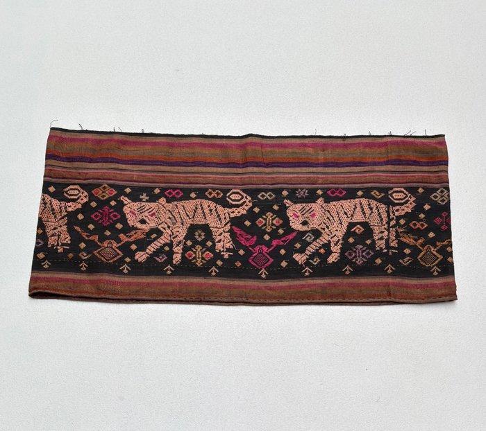 Buisvormig Kledingstuk - Laos (Zonder minimumprijs), Antiquités & Art, Art | Art non-occidental