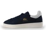 Lacoste Sneakers in maat 41 Blauw | 5% extra korting, Lacoste, Zo goed als nieuw, Sneakers, Verzenden