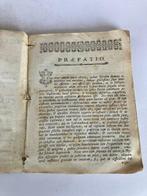 Francisco Zallinger - De caussis et remediis inundationum in, Antiek en Kunst