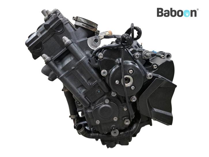 Motorblok Yamaha FZ 1 2006-2009 (FZ1 FAZER), Motoren, Onderdelen | Yamaha, Gebruikt, Verzenden