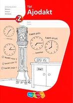 Ajodakt Rekenen Werkboek Tijd groep 4 (per stuk), Verzenden