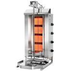 Dönergrill | STANDARD | Gas | 4 Branders | 14kW (4x 3.5kW), Zakelijke goederen, Horeca | Keukenapparatuur, Verzenden, Nieuw in verpakking
