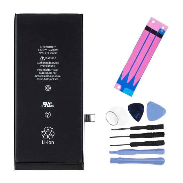 iPhone 8 Plus Batterij/Accu A+ Kwaliteit + Gereedschap &, Telecommunicatie, Mobiele telefoons | Toebehoren en Onderdelen, Nieuw