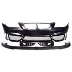 EVO 2 Look Voorbumper BMW 5 Serie E60 E61 B0180, Auto-onderdelen, Nieuw, Bumper, BMW, Voor