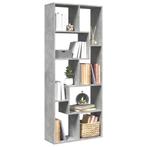 vidaXL Kamerscherm / boekenkast 67x25x161,5 cm bewerkt hout, Huis en Inrichting, Kasten | Boekenkasten, Verzenden, Nieuw