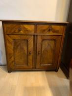 Crédence - Noyer - Luigi Filippo style, Antiquités & Art