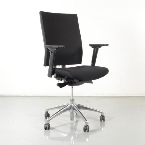 CS-GO bureaustoel, zwart, 4D armleggers, Huis en Inrichting, Bureaustoelen, Ophalen of Verzenden