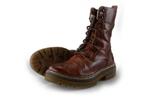 Mustang Veterboots in maat 40 Bruin | 5% extra korting, Kleding | Dames, Schoenen, Bruin, Verzenden, Overige typen, Mustang