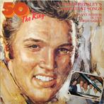 Danny Mirror &amp; The Jordanaires - 50x The King - Elvis Pr, Cd's en Dvd's, Verzenden, Gebruikt