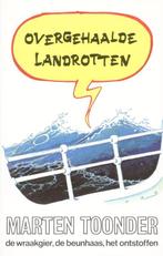 Overgehaalde landrotten 9789023404682 Marten Toonder, Boeken, Verzenden, Zo goed als nieuw, Marten Toonder