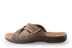 Inblu Slippers in maat 46 Bruin | 5% extra korting, Kleding | Heren, Schoenen, Slippers, Bruin, Verzenden, Zo goed als nieuw