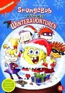Spongebob en vrienden - winteravonturen op DVD, CD & DVD, DVD | Enfants & Jeunesse, Verzenden