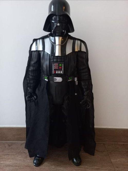 Jakks Pacific  - Action figure Star Wars Darth Vader 80 cm, Verzamelen, Film en Tv