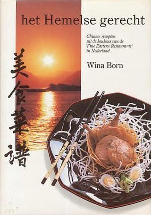 Het hemelse gerecht. Chinese recepten uit de keukens van de, Livres, Livres de cuisine, Envoi