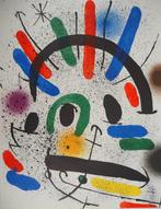 Joan Miro (1893-1983) - Portrait surréaliste