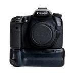 Canon EOS 70D +  Grip (17.225 clicks) met garantie, Audio, Tv en Foto, Verzenden, Nieuw